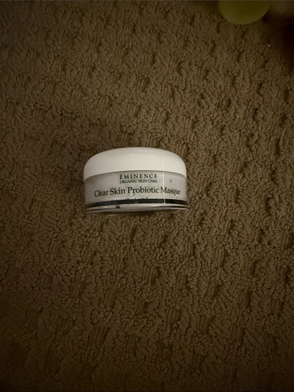 Eminence Clear Skin Probiotic Masque